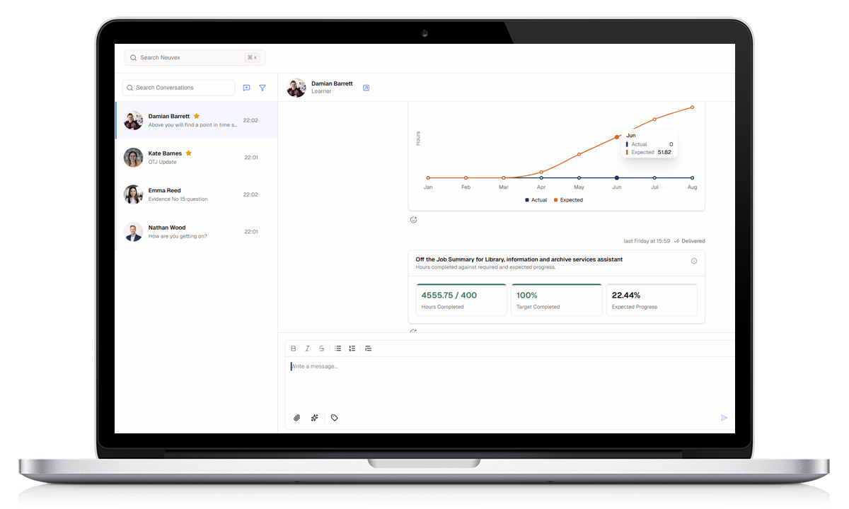 Conversations with AI Insights