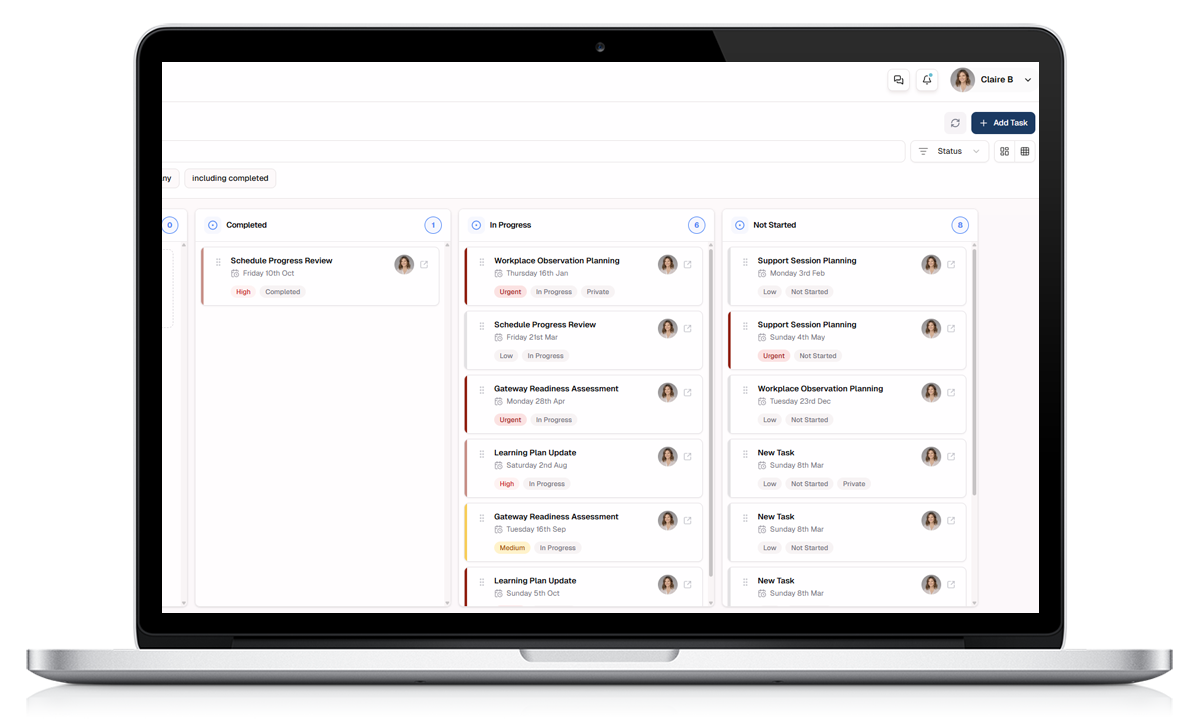 Task Management